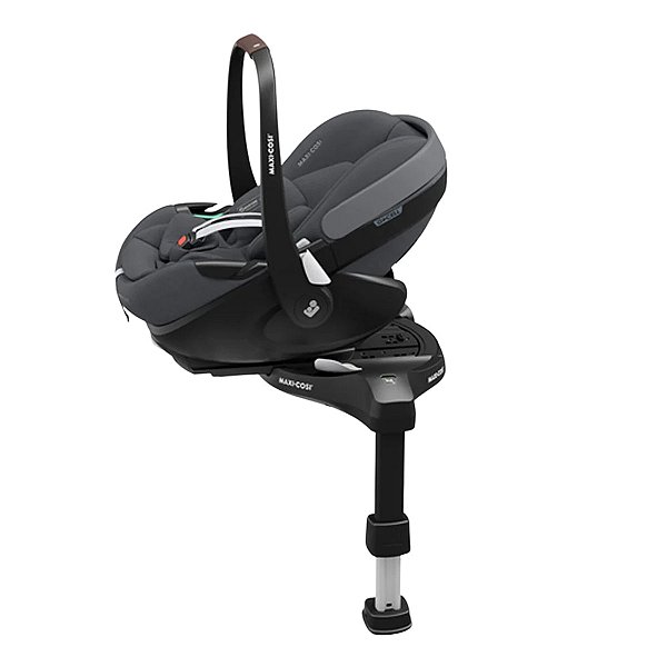 Bebê Conforto Pebble 360° Pro²+ Base FamilyFix 360° Pro Maxi Cosi Twillic Graphite