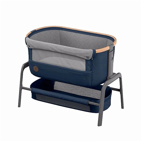 Berço Co-sleeper Iora Essential Blue Maxi-Cosi