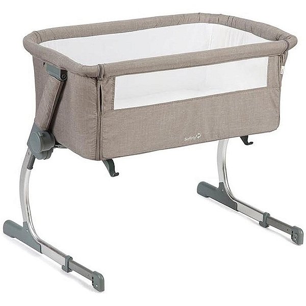 Berço Portátil Co-Bed Side By Side Safety 1st Marron