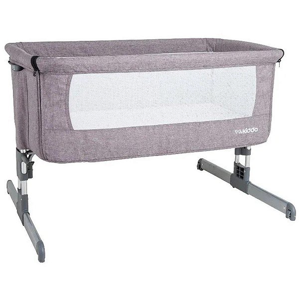 Berço Portátil Napper Kiddo Melange Capuccino