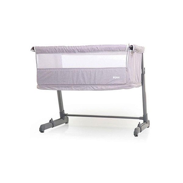 Berço Portátil Para Bebês 3 em 1 Dican