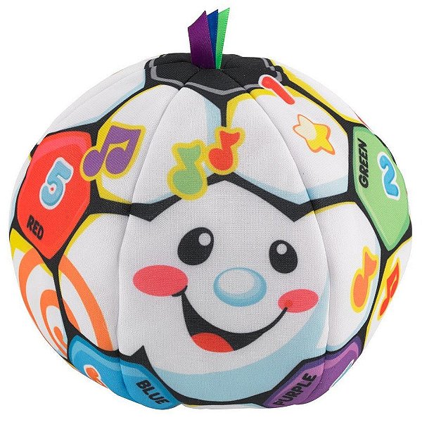 Bola De Aprendizado Fischer Price