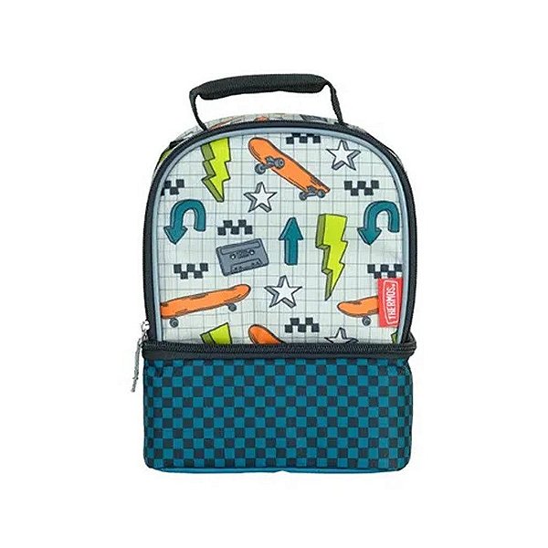 Bolsa Térmica Infantil Thermos Skate