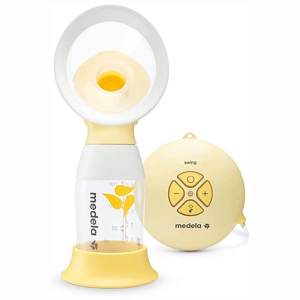 Bomba Extratora de Leite Elétrica Medela Swing Flex