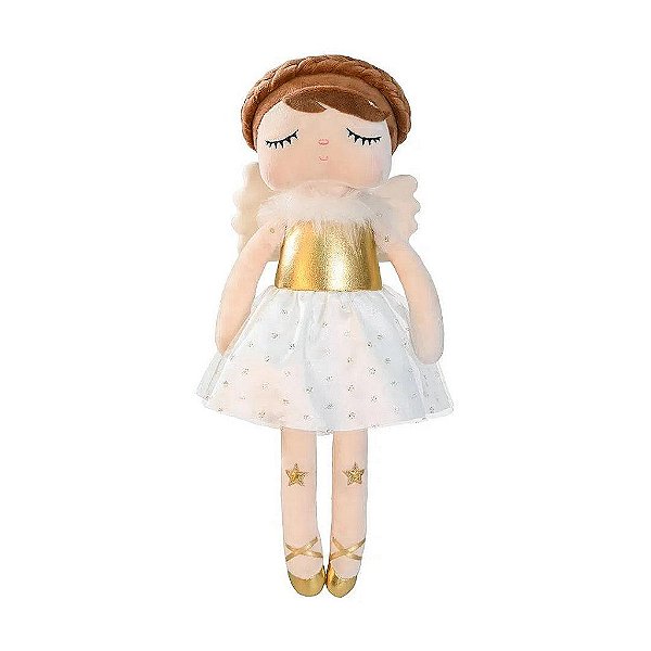 Boneca Metoo Angela Angel Fanny