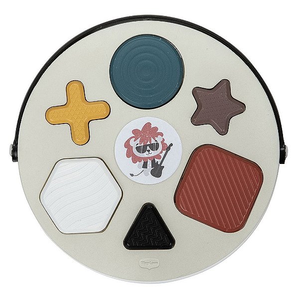Brinquedo Educativo de Encaixe Tiny Rockers Tiny Love
