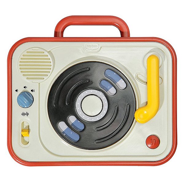 Brinquedo Estação de DJ Tiny Rockers Tiny Love
