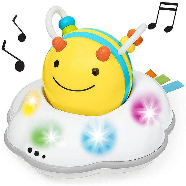 Brinquedo Interativo Skip Hop Explore & More Siga a Abelhinha