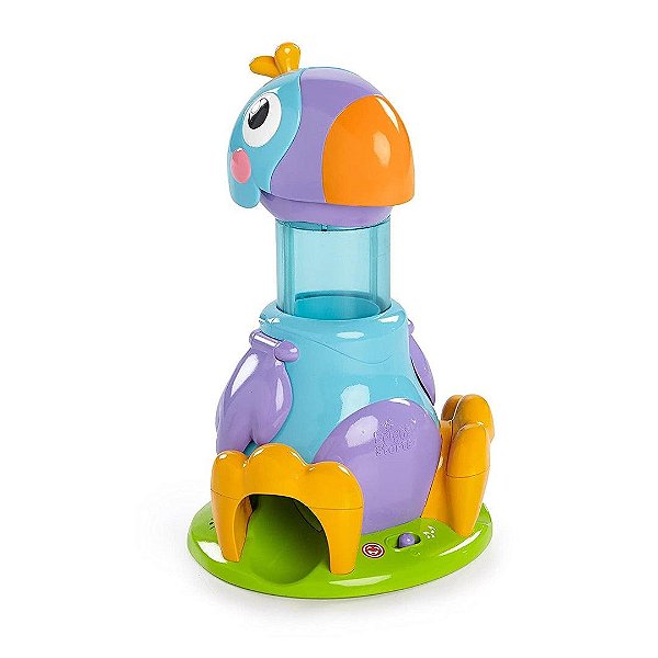 Brinquedo Musical Flip Flap Tucano Bright Starts