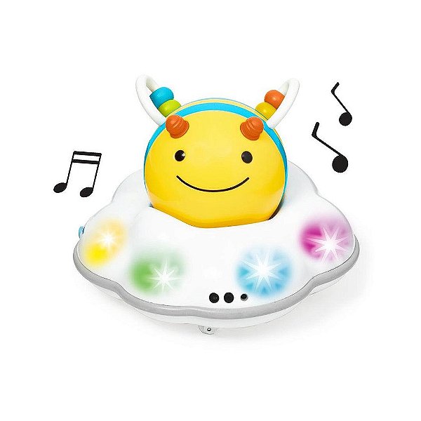 Brinquedo Siga a Abelhinha Engatinhando Skip Hop - BR