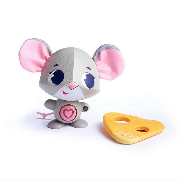 Brinquedo Wonder Buddies Coco Chanel Tiny Love