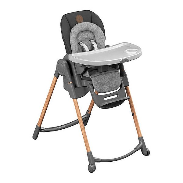 Cadeira de Alimentação Infantil Minla Maxi-Cosi Graphite - BR