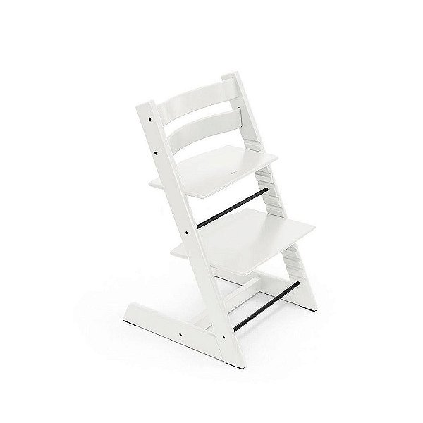 Cadeirinha de Alimentação Tripp Trapp Stokke Branca