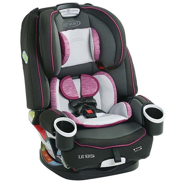 Cadeirinha de Bebê Para Carro Graco 4Ever DLX 4 em 1 Joslyn