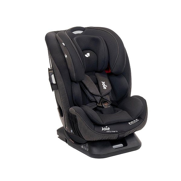 Cadeirinha De Bebê Para Carro Joie Every Stage FX Preto Coal