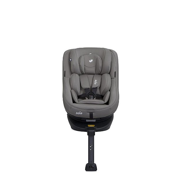 Cadeirinha De Bebê Para Carro Joie Spin 360° Gray Flannel