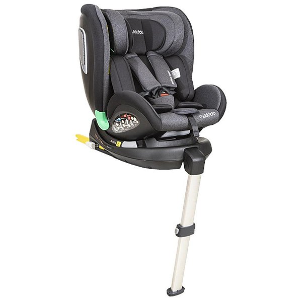 Cadeirinha De Bebê Para Carro Kiddo Perfect 360° Isofix Melange Grafite