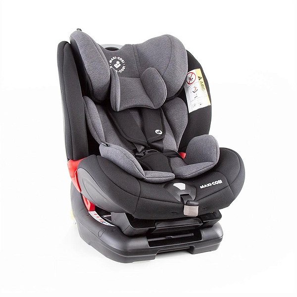 Cadeirinha De Bebê Para Carro Maxi-Cosi Jasper Authentic Black
