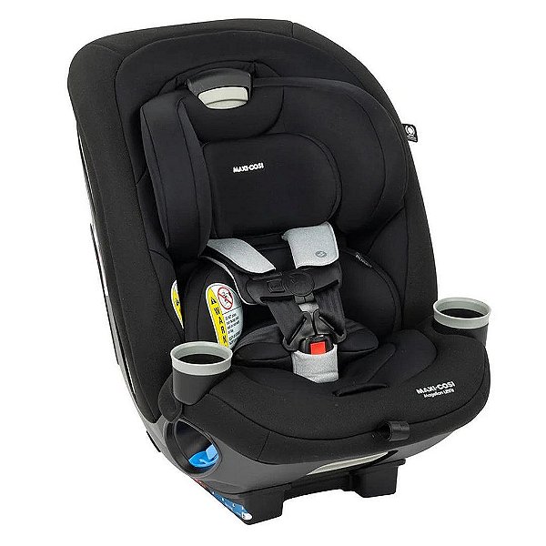 Cadeirinha De Bebê Para Carro Maxi-Cosi Magellan LiftFit Essential Black