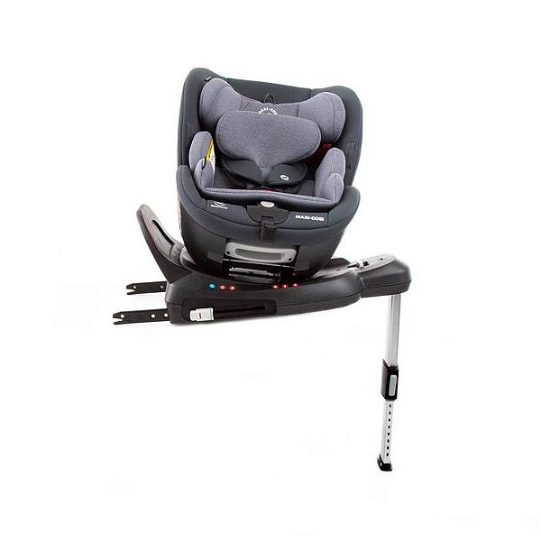 Cadeirinha De Bebê Para Carro Maxi-Cosi Spinel 360° Authentic Graphite