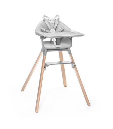 Cadeirinha Portátil de Alimentação Stokke Clikk Grey