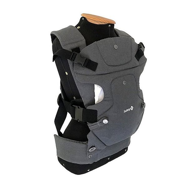 Canguru Infantil Freedom Safety 1st Cinza