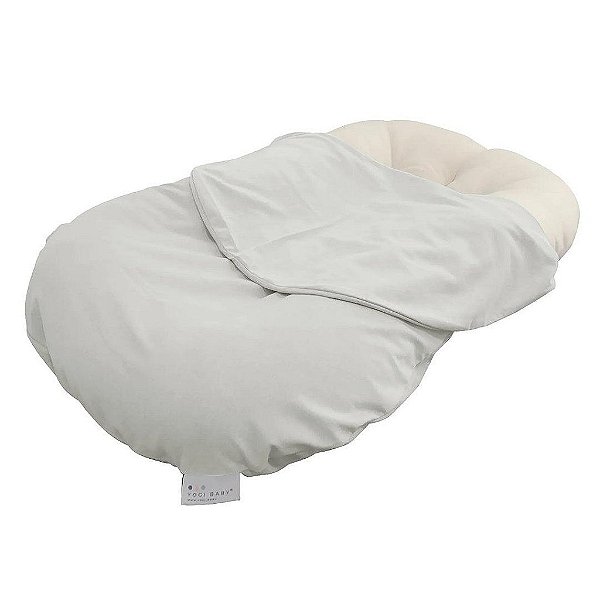 Capa Para Ninho Redutor Zero + Yogi Baby Cupuaçu