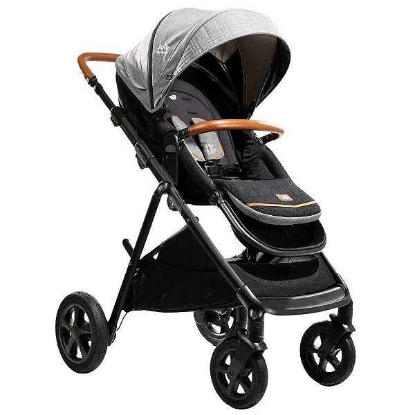 Carrinho De Bebê Joie Aeria Carbon