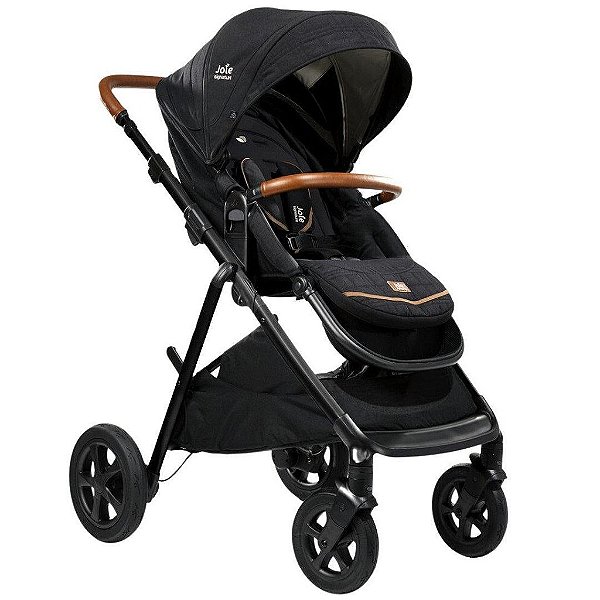 Carrinho De Bebê Joie Aeria Eclipse