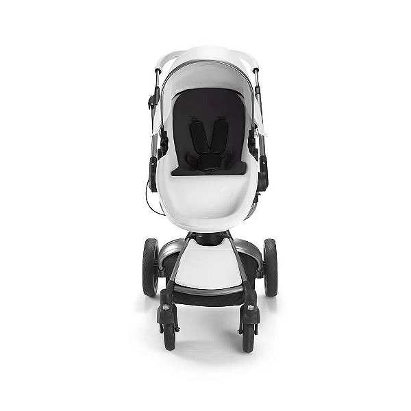 Carrinho de Bebê Litet Candy Branco