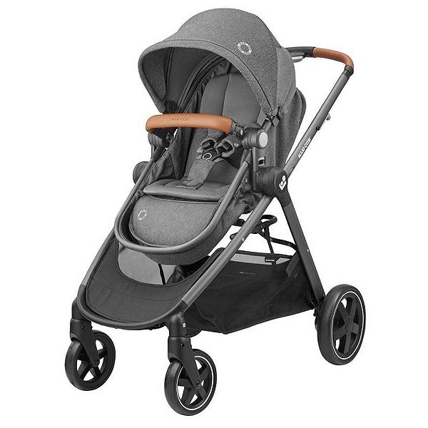Carrinho de Bebê Maxi-Cosi Anna² Sparkling Grey
