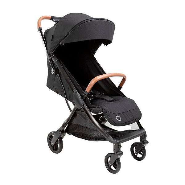 Carrinho de Bebê Maxi-Cosi Eva² Essential Black