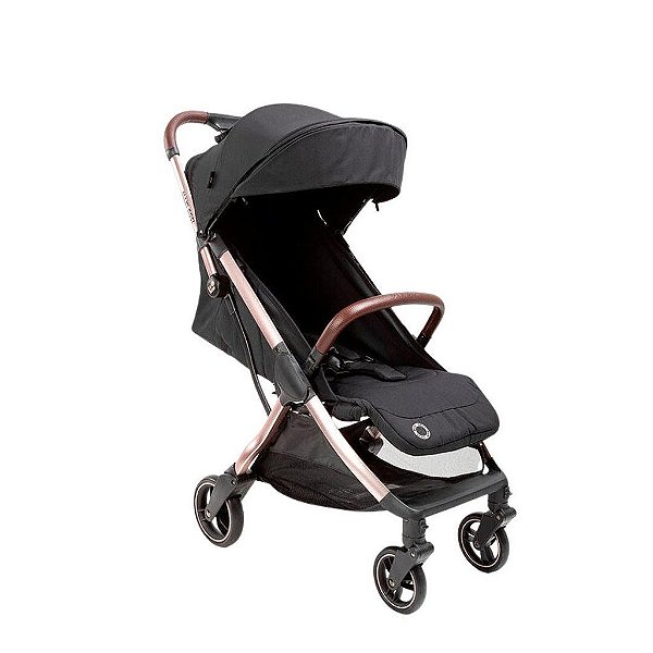 Carrinho de Bebê Maxi-Cosi Eva² Essential Champagne