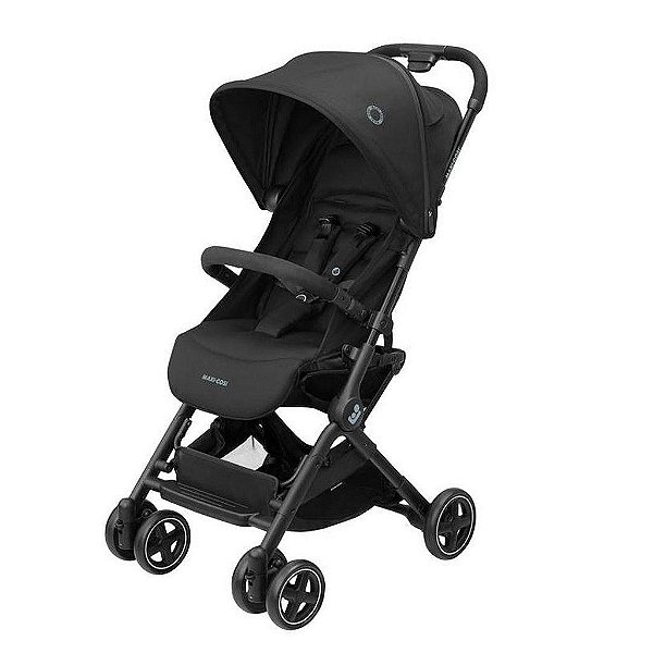 Carrinho de Bebê Maxi-Cosi Lara² Essential Black