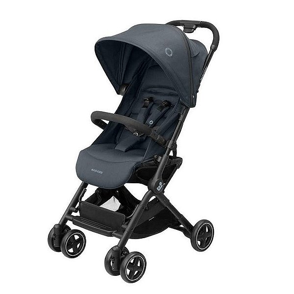 Carrinho de Bebê Maxi-Cosi Lara² Essential Graphite
