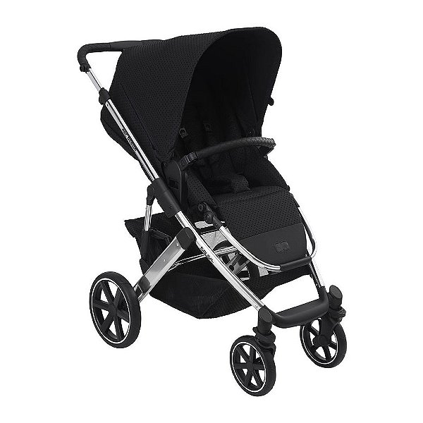 Carrinho De Bebê Salsa 4 ABC Design Eco Black Dots