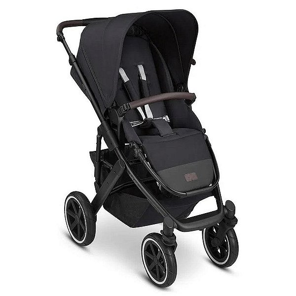 Carrinho De Bebê Salsa 4 ABC Design Linha Eco Midnight