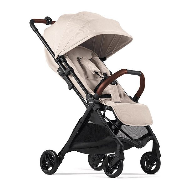 Carrinho De Bebê Silver Cross Jet 5 Almond - BR