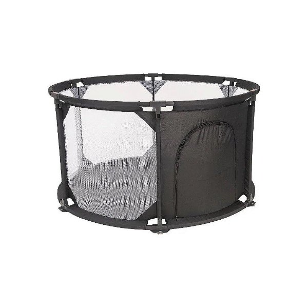 Cercadinho Infantil Kiddo ICI Preto