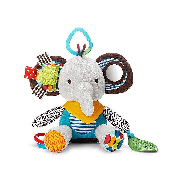 Chocalho Mordedor Skip Hop Elefante