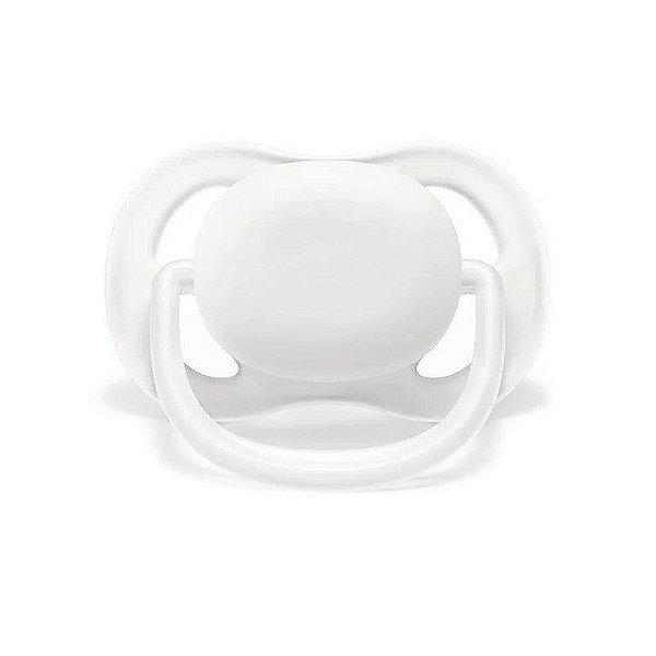 Chupeta Philips Avent Ultra Air 6-18M Branca Unitária