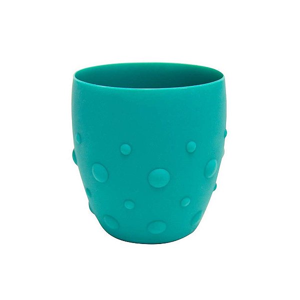 Copo Grip Em Silicone Marcus & Marcus Elefante