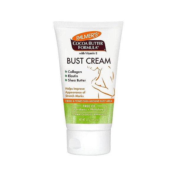 Creme Firmador de Busto Palmer's Cocoa Butter 125G