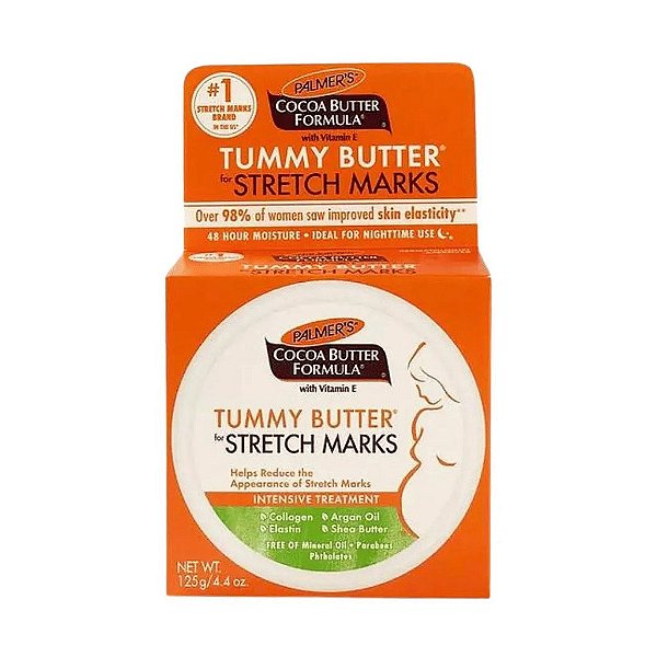 Creme Para Estrias Palmer's Cocoa Butter Intensivo 130ml - BR