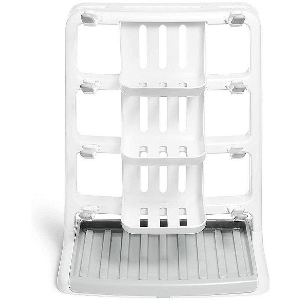 Escorredor de Mamadeiras Munchkin Tidy Dry Branco - BR