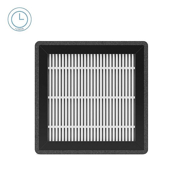 Filtro Para Purificador de Ar Clean Maxi-Cosi - 3 Unidades