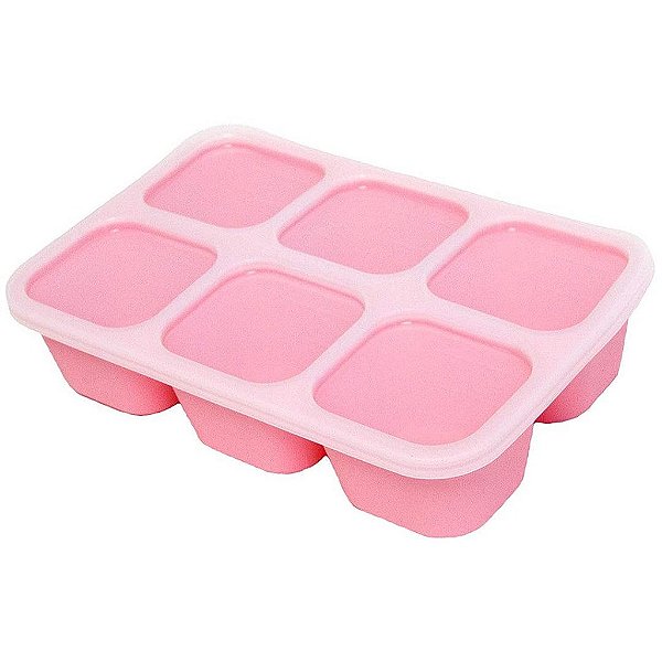 Forma Para Congelar Alimentos Marcus & Marcus Porquinho