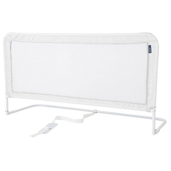 Grade de Proteção Para Cama Box Kiddo Zucki Branca