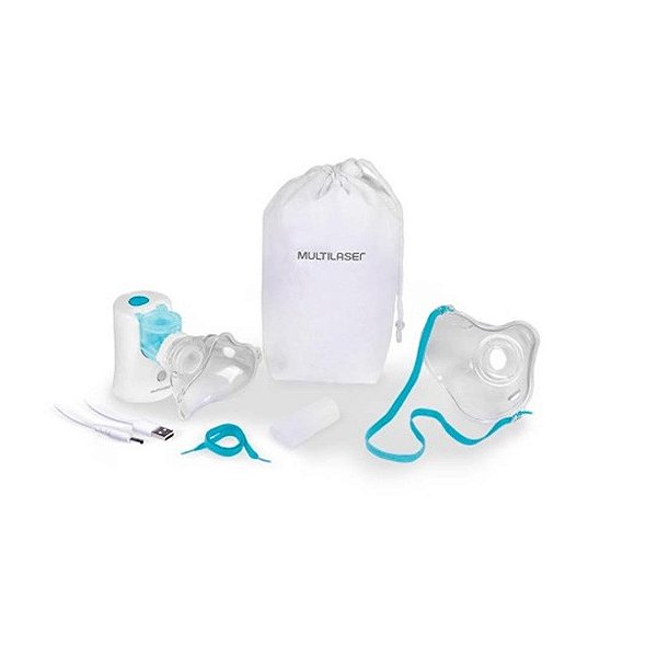 Inalador Portátil Para Bebês Multilaser