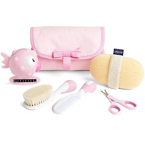Kit De Higiene Para Meninas Chicco